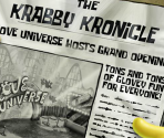 The Krabby Kronicle News Report - SpongeBob SquarePants: Next Big Adventure