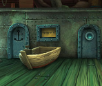 The Krusty Krab - SpongeBob SquarePants: Next Big Adventure