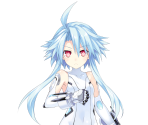 White Heart - Neptunia: Sisters VS Sisters