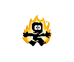 Charred Death Animation - Dan The Man