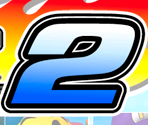 Title Screen - Mario Kart Arcade GP 2