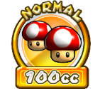 Menu Miscellaneous - Mario Kart Arcade GP 2