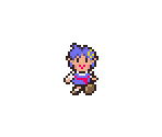 Rena Lanford (Earthbound/MOTHER 2-Style) - Star Ocean Customs