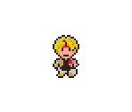 Claude C. Kenny (Earthbound/MOTHER 2 style) - Star Ocean Customs