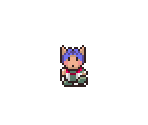 Leon D.S. Gehste (Earthbound/MOTHER 2-Style) - Star Ocean Customs