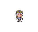 Celine Jules (Earthbound/MOTHER 2-Style) - Star Ocean Customs