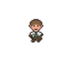 Bowman Jeane (Earthbound/MOTHER 2-style) - Star Ocean Customs
