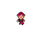 Chisato Madison (Earthbound/MOTHER 2-style) - Star Ocean Customs
