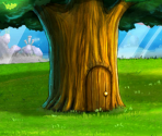 Sandy's Treedome Inside - SpongeBob SquarePants: Next Big Adventure