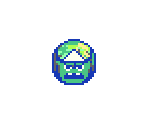 Spooklear Bomb - Dragon Quest Heroes: Rocket Slime