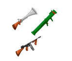 Guns - Fun Run 2