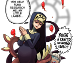 Cancer Drive (Jon) - Skullgirls 2nd Encore