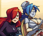 Cancer Drive (Mariel) - Skullgirls 2nd Encore