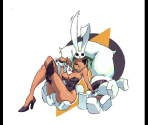 Cerebunny - Skullgirls 2nd Encore