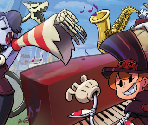 CFDC Jon (2) - Skullgirls 2nd Encore