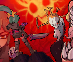 CFDC Jon (4) - Skullgirls 2nd Encore
