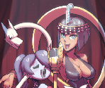 CFDC Mariel (2) - Skullgirls 2nd Encore
