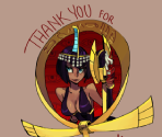 Eliza Thanks 600k - Skullgirls 2nd Encore