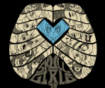 Evo Shirt 2014 - Skullgirls 2nd Encore
