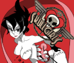 Evo Shirt Concept - Skullgirls 2nd Encore