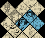 Evo Shirt - Skullgirls 2nd Encore