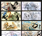 Evo 2013 Cards - Skullgirls 2nd Encore