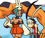 SGM Birthday 2020 Cerebella (Sairus) - Skullgirls 2nd Encore
