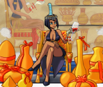 SGM Birthday 2020 Eliza (Sairus) - Skullgirls 2nd Encore