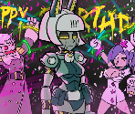 SGM Birthday 2020 RoboFortune (Sairus) - Skullgirls 2nd Encore