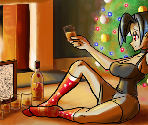 SGM Birthday 2020 Valentine (Sairus) - Skullgirls 2nd Encore
