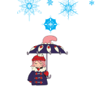 Shirt SG Winter Fun - Skullgirls 2nd Encore