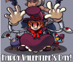 Valentines (Jon) - Skullgirls 2nd Encore