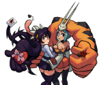 Valentines (Mariel) - Skullgirls 2nd Encore