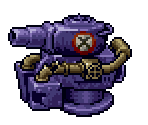 Scrap Turret MK III - Metal Slug Attack