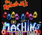 Game Gear Title Screens - Sonic Origins