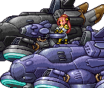Melvina/Gildron+ - Metal Slug Attack
