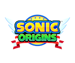 Title Screen Logo - Sonic Origins