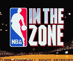 Introduction, Opening Logos & Title Screen - NBA In the Zone / NBA Pro 99