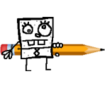 DoodleBob - DoodleBob and the Magic Pencil DX: Doodler's Cut