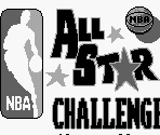 Intro, Title Screen & Game Selection Screen - NBA All Star Challenge
