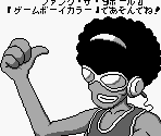 Game Boy Error Message - Pocket Billiards: Funk The 9 Ball (JPN)