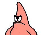 Patrick - DoodleBob and the Magic Pencil DX: Doodler's Cut