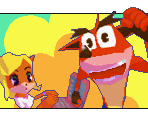 Intro Cutscenes (Japanese Crash) - Crash Boom Bang
