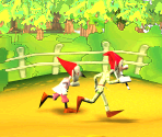 Loading (Unused) - Noddy's Magic Adventure