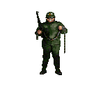 Big John - Rise of the Triad: Dark War