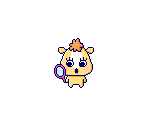 Chokomakatchi - Tamagotchi P's