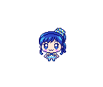 Aoi-chan-tchi - Tamagotchi P's