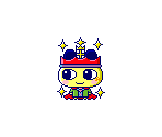 Mametchi (Prince Mametchi) - Tamagotchi P's
