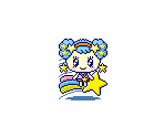 Kiraritchi (Shooting Star Kirari) - Tamagotchi P's