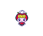Patitchi (Tropical Pati) - Tamagotchi P's